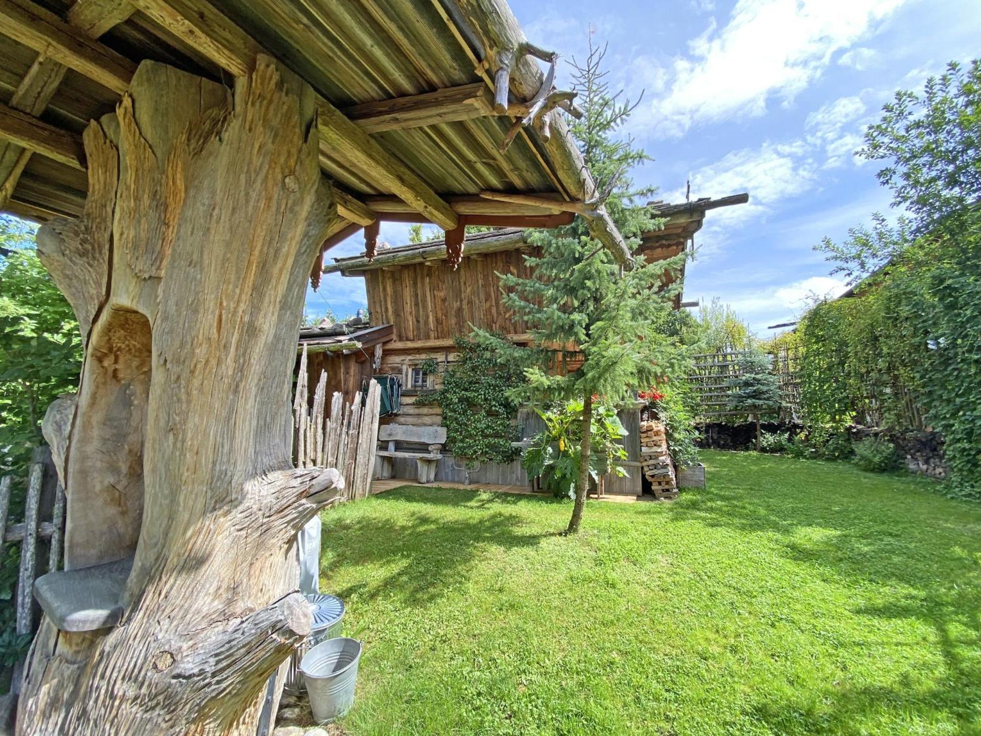 Eco Friendly Chalet Near The Lake In Asten Tittmoning المظهر الخارجي الصورة
