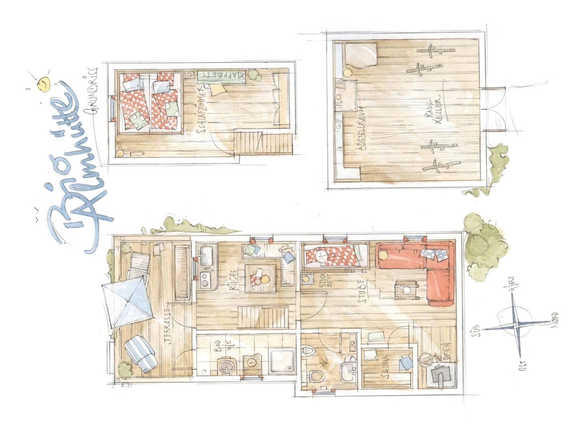 Eco Friendly Chalet Near The Lake In Asten Tittmoning المظهر الخارجي الصورة