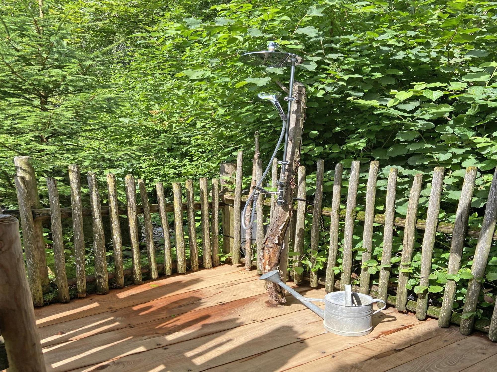 Eco Friendly Chalet Near The Lake In Asten Tittmoning المظهر الخارجي الصورة