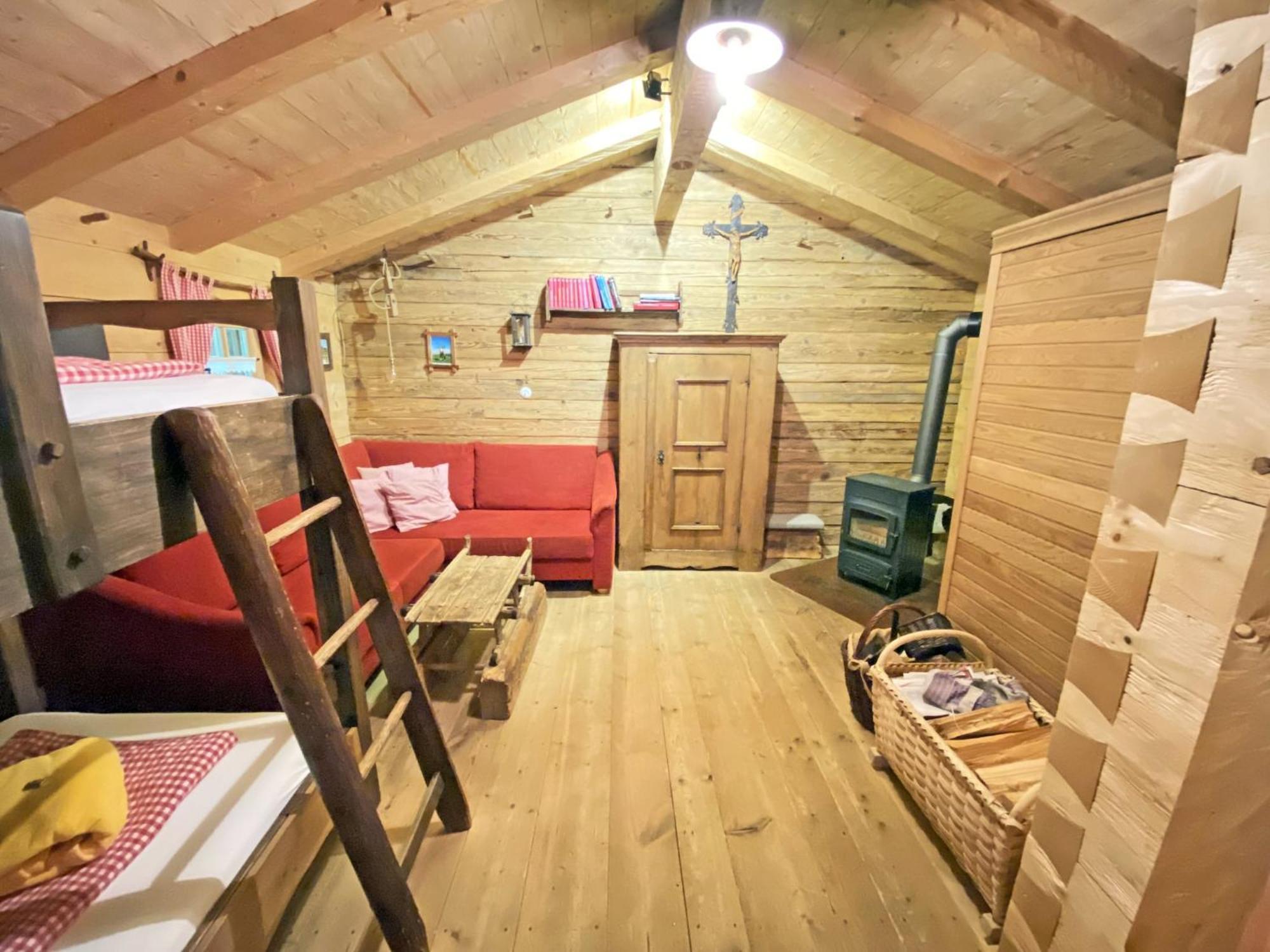 Eco Friendly Chalet Near The Lake In Asten Tittmoning المظهر الخارجي الصورة